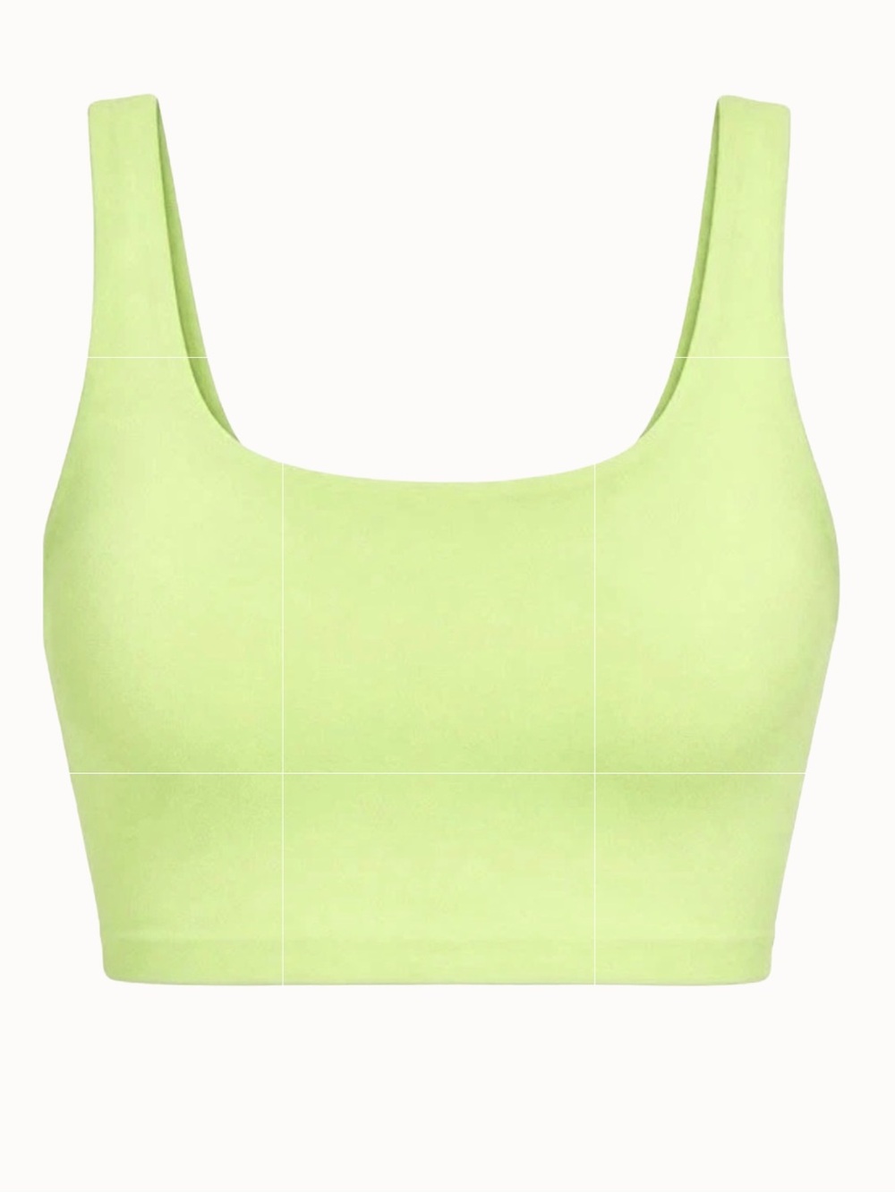 Good American Key Lime001
Scuba Swim Tank 1 NWT MSRP $60
